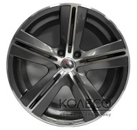 Диски Sportmax Racing SR-0578 W7.5 R17 PCD5x114.3 ET40 DIA67.1 GP