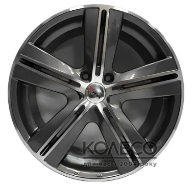 Sportmax Racing SR-0578 W7.5 R17 PCD5x114.3 ET40 DIA67.1 GP