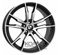 Диски Sportmax Racing SR9413 W11 R20 PCD5x120 ET37 DIA74.1 BEP