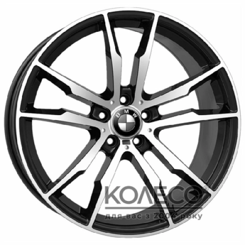 Sportmax Racing SR9413 W11 R20 PCD5x120 ET37 DIA74.1 BEP