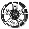 Sportmax Racing SR-9430 W8.5 R20 PCD6x139.7 ET25 BEP