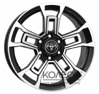 Диски Sportmax Racing SR-9430 W8.5 R20 PCD6x139.7 ET25 BEP
