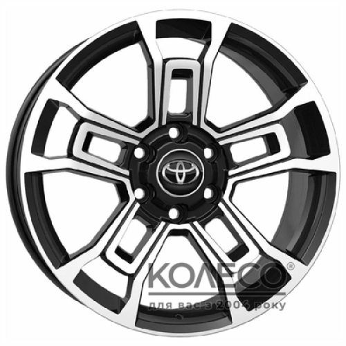 Sportmax Racing SR-9430 W8.5 R20 PCD6x139.7 ET25 BEP