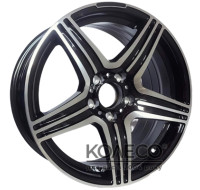 Диски Replica YX-0620 W8 R17 PCD5x112 ET35 DIA66.5 MB