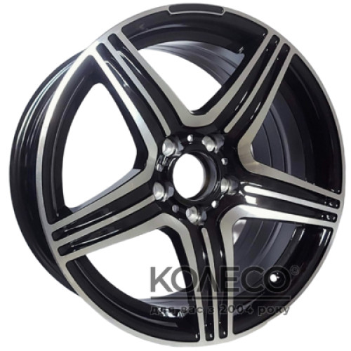 Replica YX-0620 W8 R17 PCD5x112 ET35 DIA66.45 MB