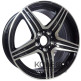 Replica YX-0620 W8 R17 PCD5x112 ET35 DIA66.45 MB