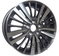 Диски Replica YX-0601 W7 R17 PCD5x114.3 ET55 MG