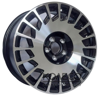 Replica YX-0609 W8.5 R18 PCD5x112 ET38 DIA66.45 MB
