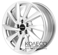 Диски Ronal R70 W7.5 R18 PCD5x114.3 ET35 DIA82 PLS