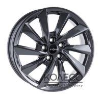 Диски Ronal R70 W7.5 R18 PCD5x114.3 ET35 DIA82 orbitgrau