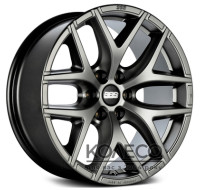 Диски BBS TL-A W9 R20 PCD6x139.7 ET12 DIA78.1 SB