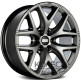 BBS TL-A W9 R20 PCD6x139.7 ET12 DIA78.1 SB