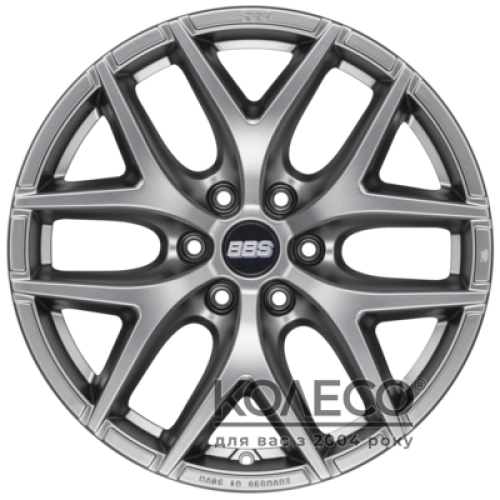 BBS TL-A W9 R20 PCD6x135 ET12 DIA87.1 SPS