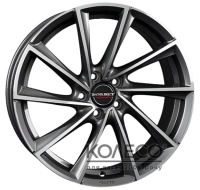 Диски Borbet VTX W8 R18 PCD5x114.3 ET48 DIA72.6 GSP