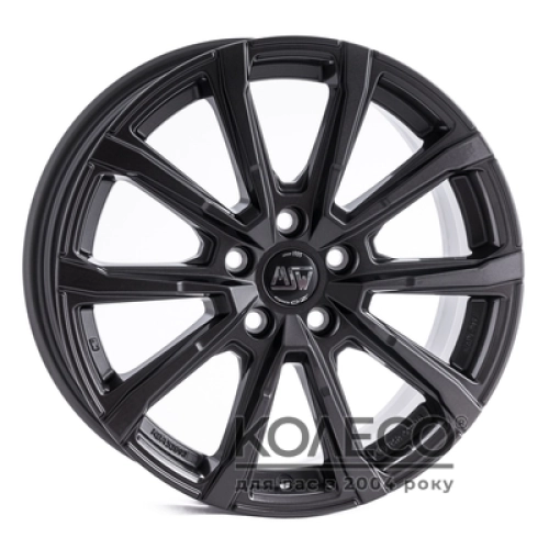 MSW 79 W7.5 R18 PCD5x114.3 ET49 DIA67.1 gloss black full polished