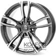 MSW 73 W8.5 R19 PCD5x120 ET47 DIA72.6 graphite polished