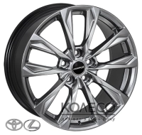 Диски JH AO85009 W8 R18 PCD5x114.3 ET45 DIA60.1 HB