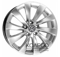Диски Replica Audi (CT1320) W8 R18 PCD5x112 ET41 DIA66.6 HS