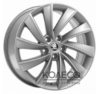 Диски Replica CT1106 W7 R17 PCD5x112 ET45 DIA57.1 GMF