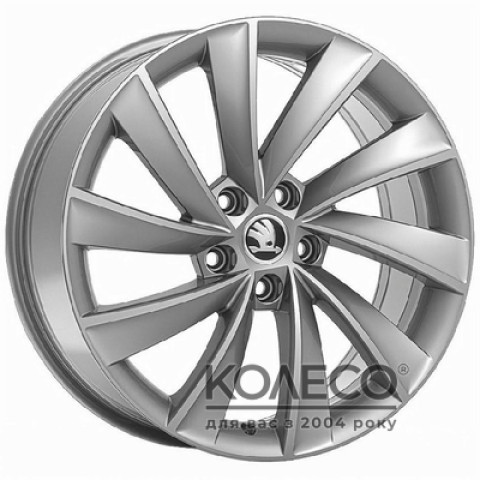 Replica CT1106 W6.5 R16 PCD5x112 ET46 DIA57.1 GMF