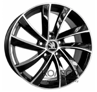 Диски Replica CT1106 W7 R17 PCD5x112 ET49 DIA57.1 BMF