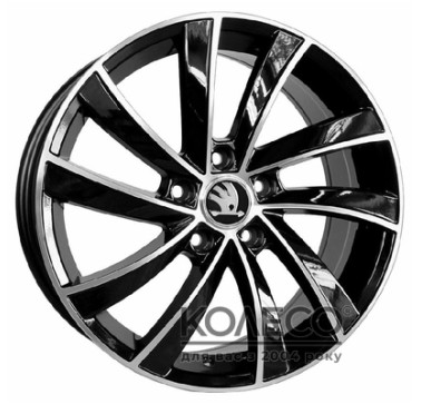 Replica CT1106 W7 R17 PCD5x112 ET45 BMF