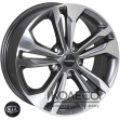 JH H567 W7 R17 PCD5x114.3 ET46 DIA67.1 GMF
