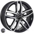 JH H608 W7 R18 PCD5x112 ET46 DIA66.6 BMF