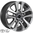 JH H706 W8.5 R18 PCD5x150 ET58 DIA110.1 GMF