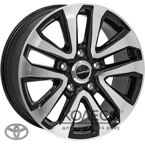 JH H707 W8.5 R20 PCD5x150 ET45 DIA110.1 BMF