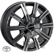 JH H742 W8 R18 PCD5x150 ET60 DIA110.1 GMF