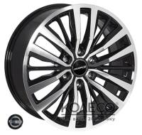 Диски JH H781 W8 R20 PCD6x139.7 ET35 DIA78.1 BMF