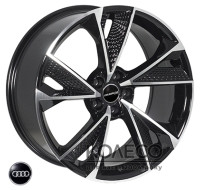 Диски JH H861 W8.5 R19 PCD5x114.3 ET35 DIA73.1 BMF