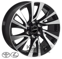 Диски JH H871 W8.5 R20 PCD6x139.7 ET25 DIA106.1 BMF