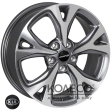 JH HP593 W6.5 R17 PCD5x114.3 ET49 DIA67.1 MG