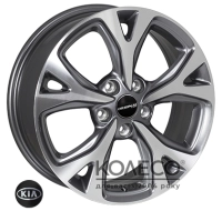 Диски JH HP593 W6.5 R17 PCD5x114.3 ET49 DIA67.1 MG