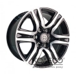 Replica TY718 W7.5 R17 PCD6x139.7 ET25 DIA106.1 BKF