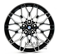 Диски Replica B0292 W9.5 R20 PCD5x120 ET40 DIA72.6 BMF