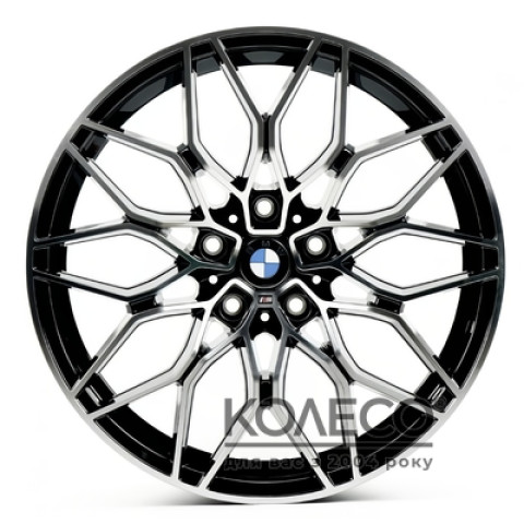 Replica B0292 W8.5 R20 PCD5x120 ET35 DIA72.6 BMF