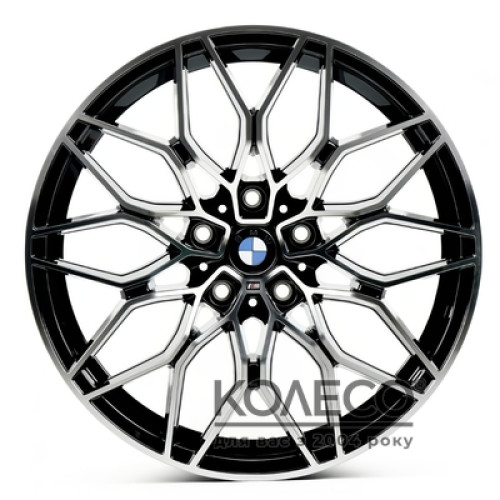 Replica B0292 W8.5 R20 PCD5x120 ET35 DIA72.6 BMF