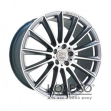 Replica Mercedes (MR580) W9 R20 PCD5x112 ET34 DIA66.6 GMF