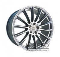 Диски Replica Mercedes (MR580) W10 R20 PCD5x112 ET48.1 DIA66.6 GMF