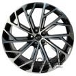 Replica A624 W9 R21 PCD5x112 ET37 DIA66.5 BKF