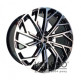 Replica A624 W9 R21 PCD5x112 ET37 DIA66.5 BKF