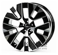 Диски Replica A624 W9.5 R21 PCD5x112 ET35 DIA66.6 BMF