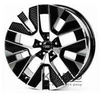 Диски Replica A624 W9 R20 PCD5x112 ET35 DIA66.45 BMF