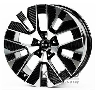 Replica A624 W9.5 R21 PCD5x112 ET35 DIA66.6 BMF