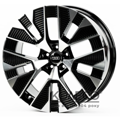 Replica A624 W9.5 R21 PCD5x112 ET35 DIA66.6 BMF