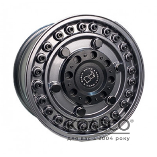 Off Road Wheels OW1908-4 W8.5 R17 PCD6x139.7 ET25 DIA78.1 ANTHR