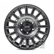 Off Road Wheels OW1908-3 W8 R17 PCD6x139.7 DIA78.1 Gloss Gray